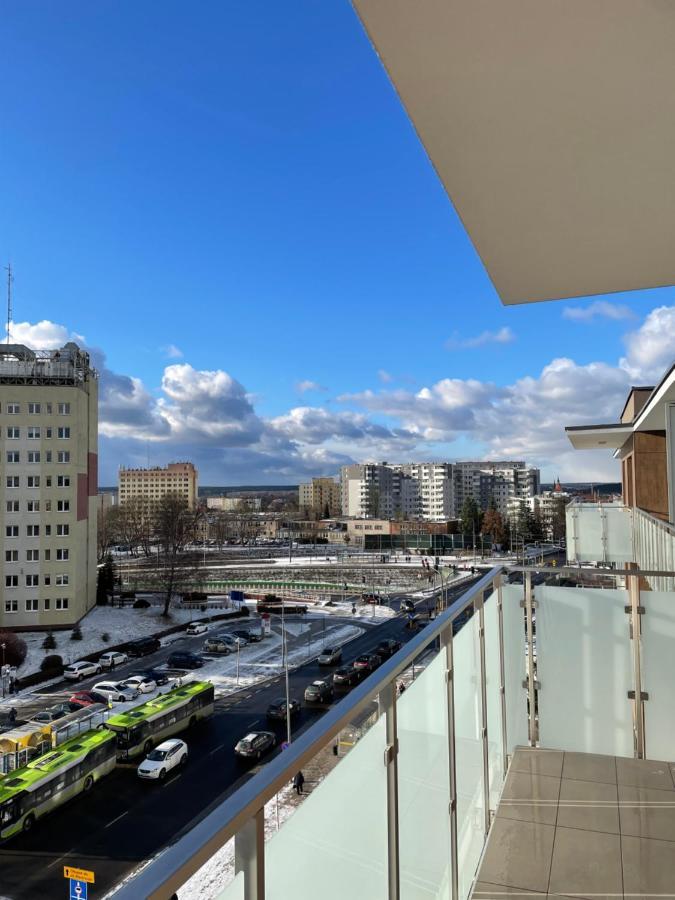 Apartament Żołnierska Olsztyn Olsztyn  Zewnętrze zdjęcie